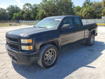  Salvage Chevrolet Silverado