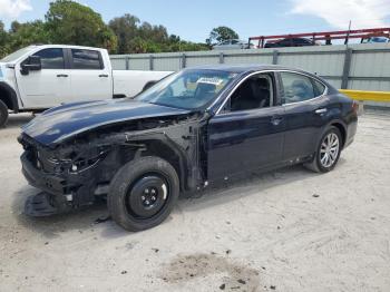 Salvage INFINITI Q70