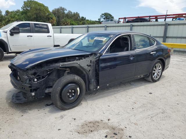  Salvage INFINITI Q70