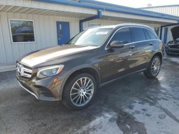  Salvage Mercedes-Benz GLC