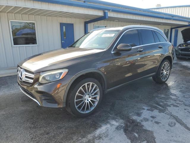  Salvage Mercedes-Benz GLC