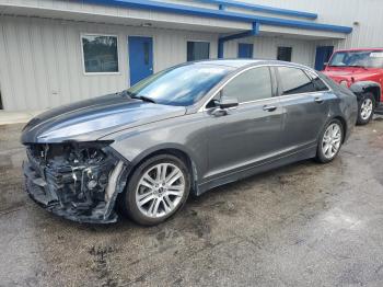  Salvage Lincoln MKZ