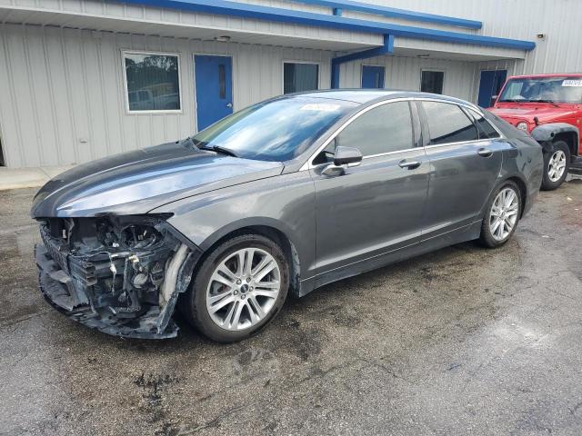  Salvage Lincoln MKZ