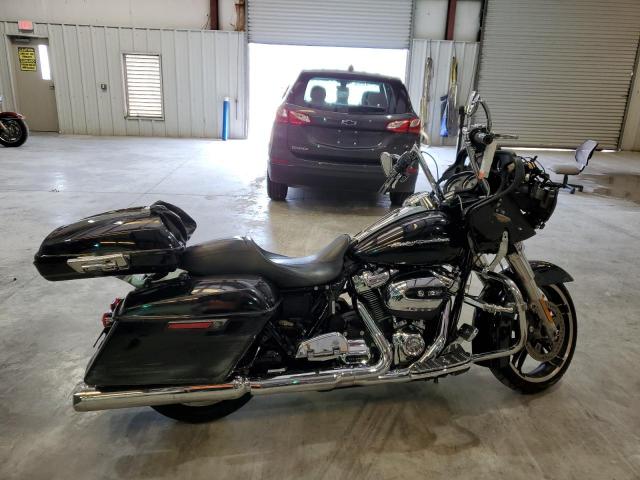  Salvage Harley-Davidson Fl