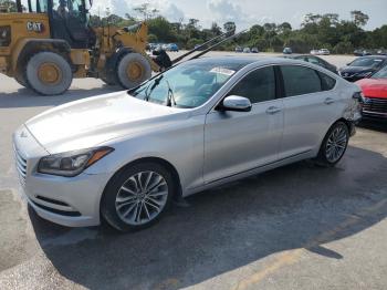  Salvage Hyundai Genesis
