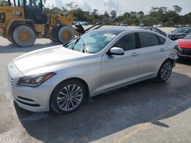  Salvage Hyundai Genesis