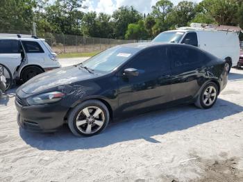  Salvage Dodge Dart