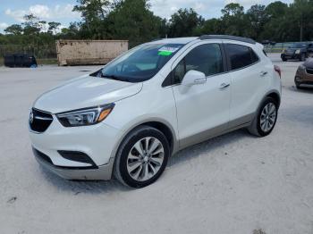  Salvage Buick Encore