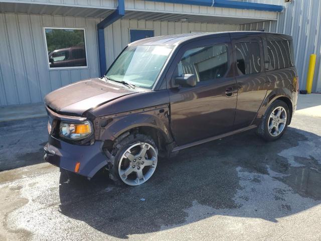  Salvage Honda Element