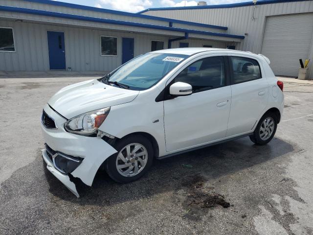  Salvage Mitsubishi Mirage
