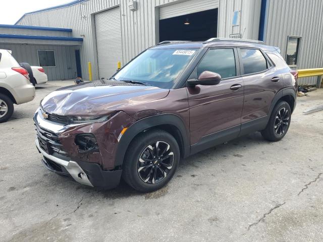  Salvage Chevrolet Trailblazer