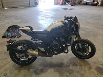  Salvage Cf Moto 700 CL-X