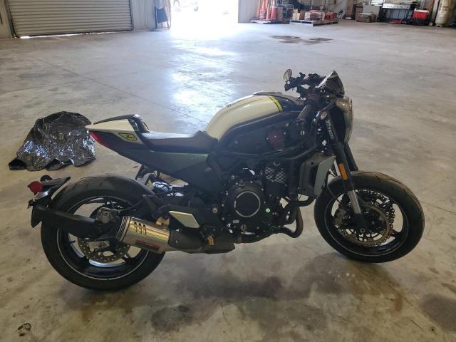  Salvage Cf Moto 700 CL-X