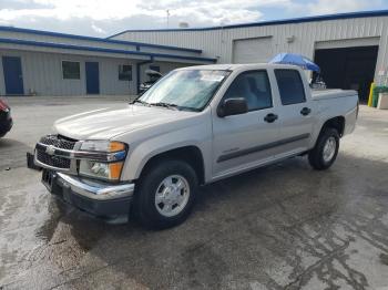  Salvage Chevrolet Colorado