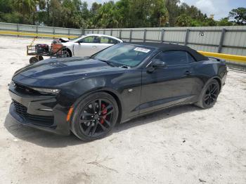  Salvage Chevrolet Camaro