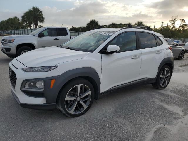  Salvage Hyundai KONA