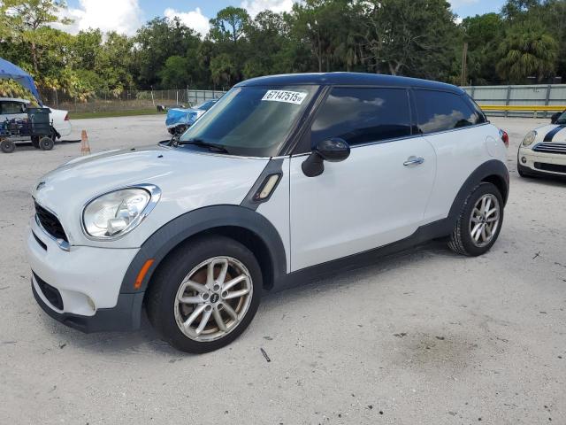  Salvage MINI Cooper