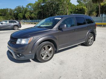  Salvage Dodge Journey
