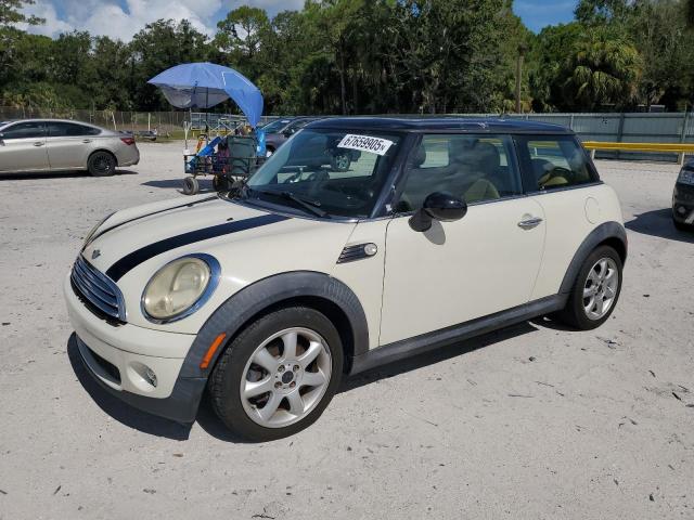  Salvage MINI Cooper
