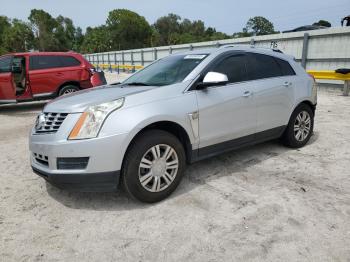  Salvage Cadillac SRX