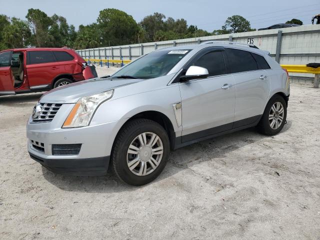  Salvage Cadillac SRX
