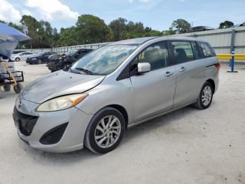  Salvage Mazda 5