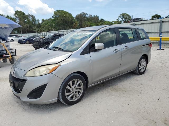  Salvage Mazda 5