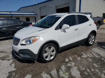  Salvage Buick Encore