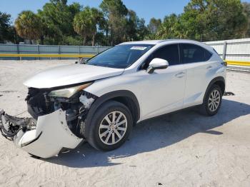 Salvage Lexus NX