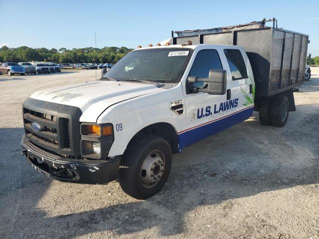  Salvage Ford F-350