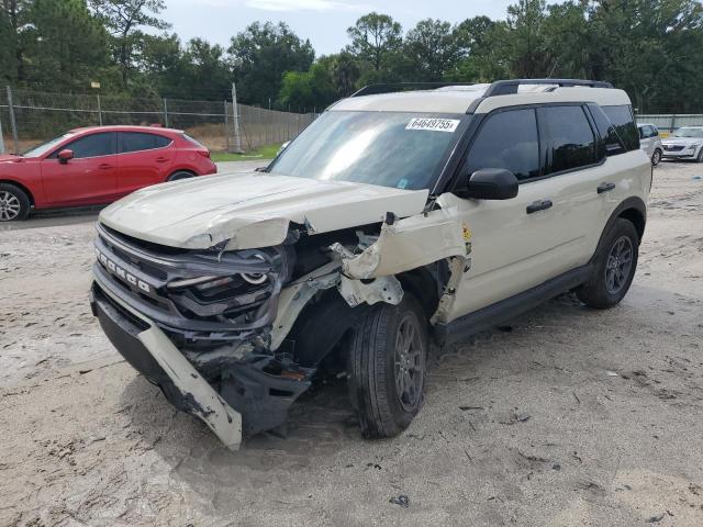 Salvage Ford Bronco