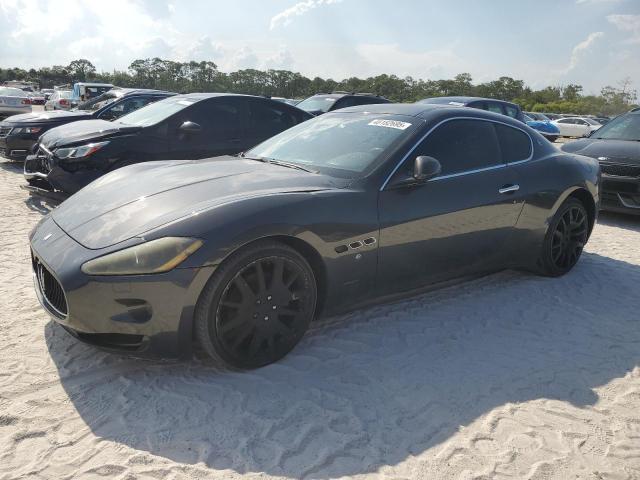  Salvage Maserati Granturism