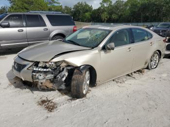  Salvage Lexus Es