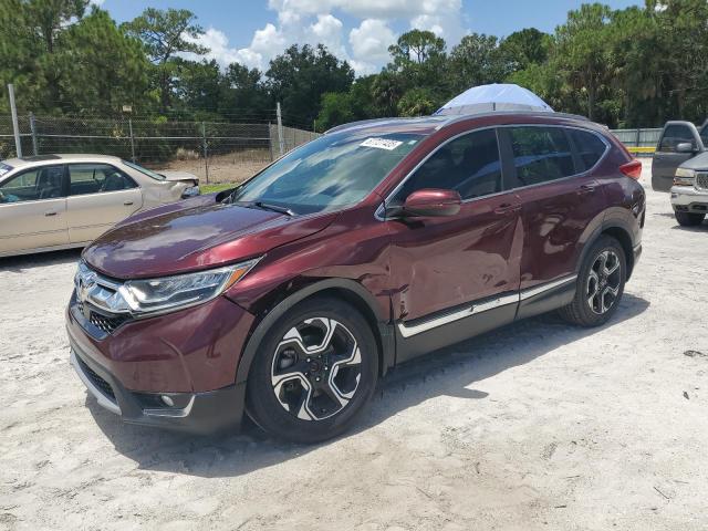  Salvage Honda Crv