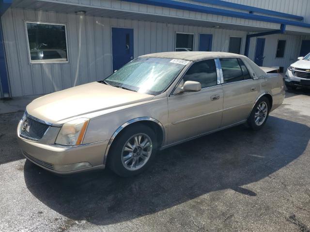  Salvage Cadillac DTS