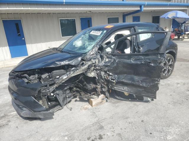  Salvage Toyota C-HR
