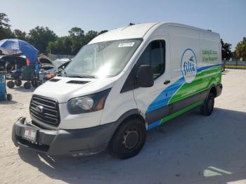  Salvage Ford Transit