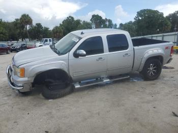  Salvage GMC Sierra