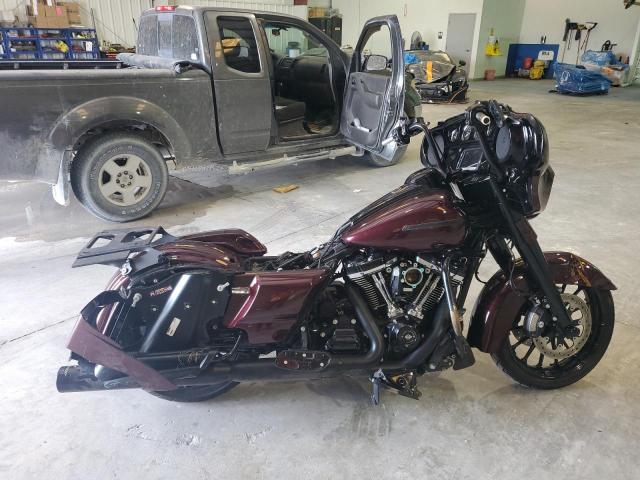  Salvage Harley-Davidson Fl