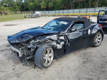  Salvage Nissan 370Z