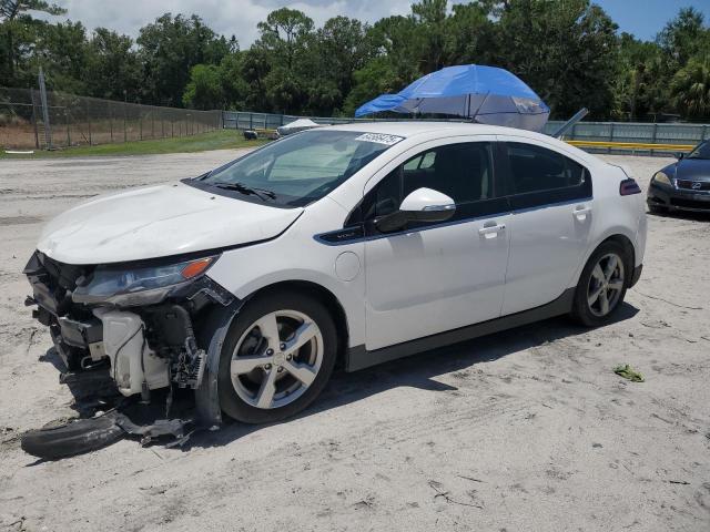  Salvage Chevrolet Volt