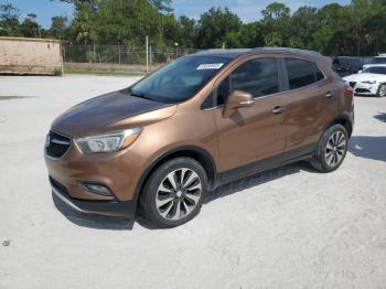  Salvage Buick Encore