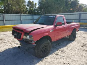  Salvage Ford Ranger