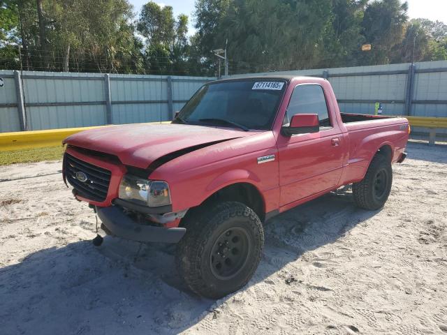  Salvage Ford Ranger