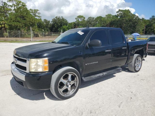  Salvage Chevrolet Silverado C1500 Crew Cab