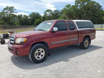  Salvage Toyota Tundra