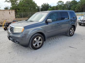  Salvage Honda Pilot