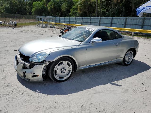  Salvage Lexus Sc