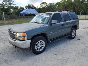  Salvage GMC Yukon