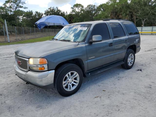  Salvage GMC Yukon